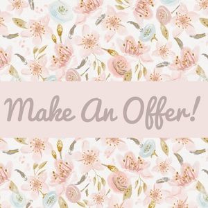 make an offer on any post!